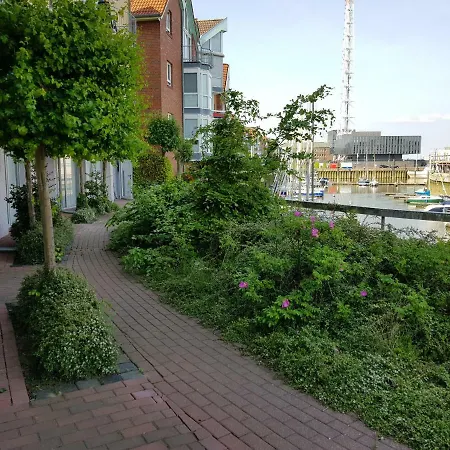Studio-Apartment - Einraumwohnung Cuxhaven-2