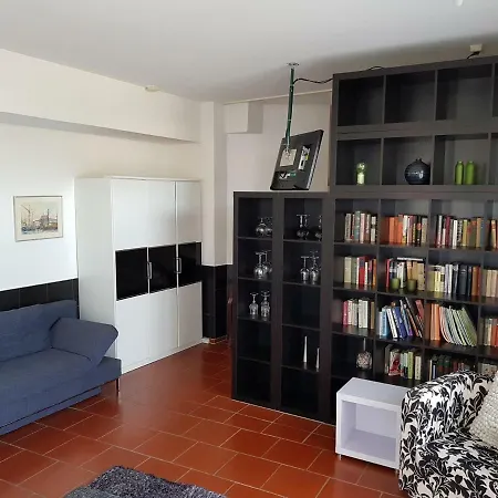 Studio-Apartment - Einraumwohnung Cuxhaven-3